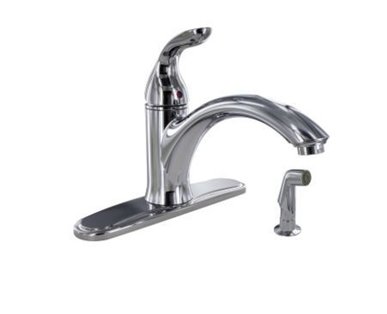 Kitchen Faucets & Accessories